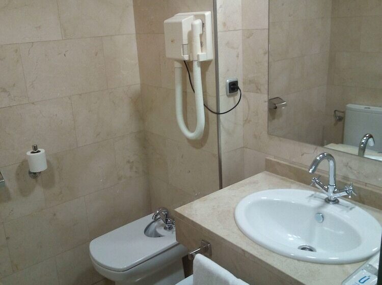 غرفة قياسية, Olimpia Hoteles