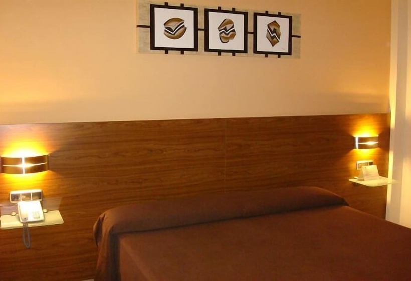 اتاق استاندارد, Olimpia Hoteles