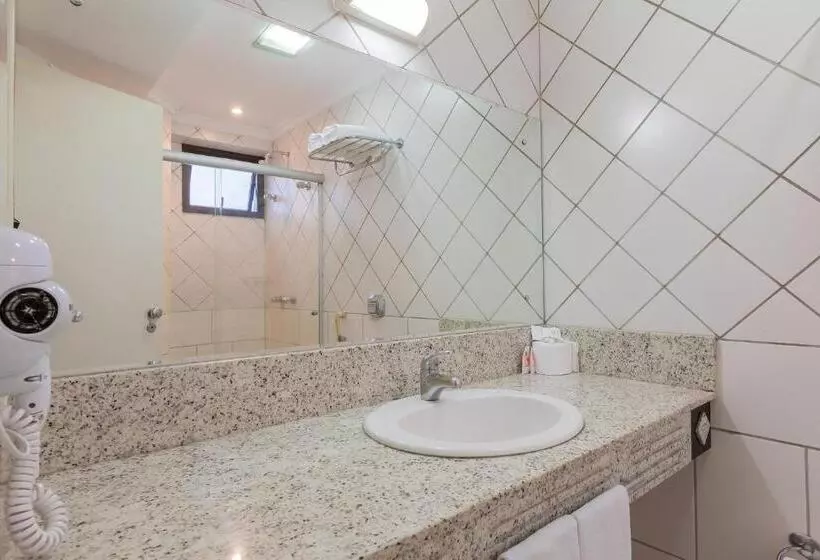 اتاق لوکس, Tri Hotel Executive Criciúma