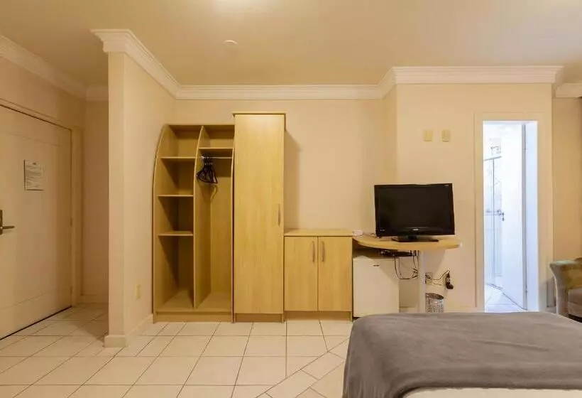 اتاق لوکس, Tri Hotel Executive Criciúma