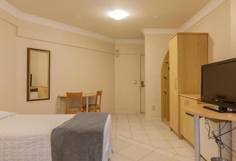 חדר דלוקס, Tri Hotel Executive Criciúma