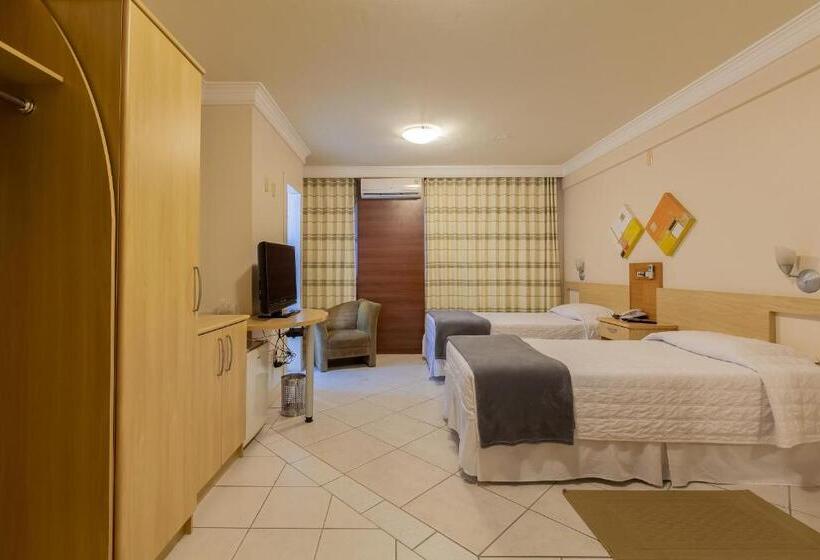 اتاق لوکس, Tri Hotel Executive Criciúma