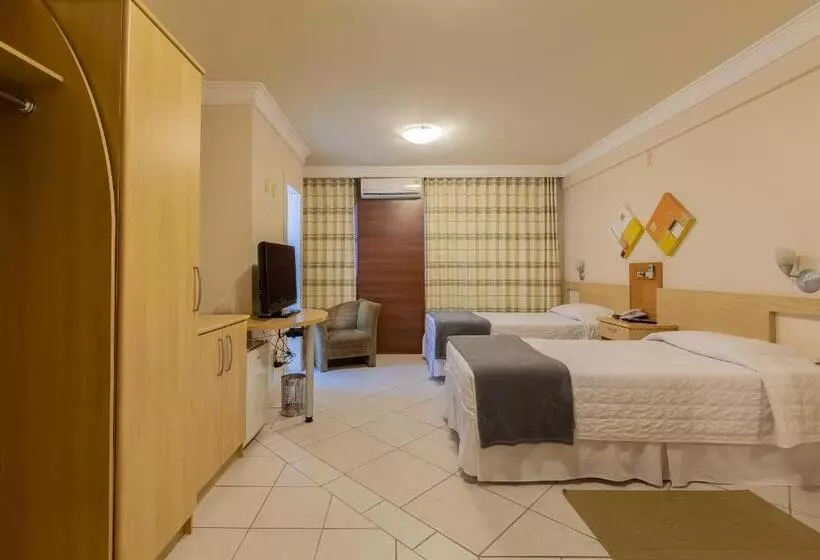 اتاق لوکس, Tri Hotel Executive Criciúma