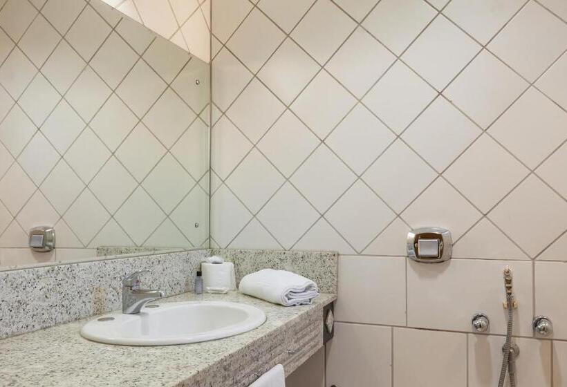 חדר סטנדרט יחיד, Tri Hotel Executive Criciúma