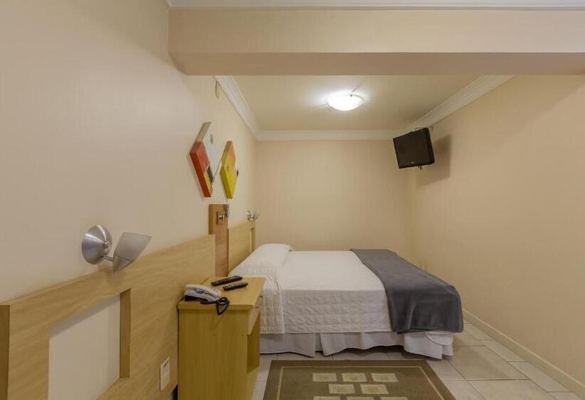 اتاق استاندارد, Tri Hotel Executive Criciúma