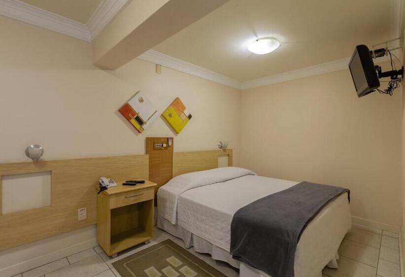 חדר סטנדרט, Tri Hotel Executive Criciúma