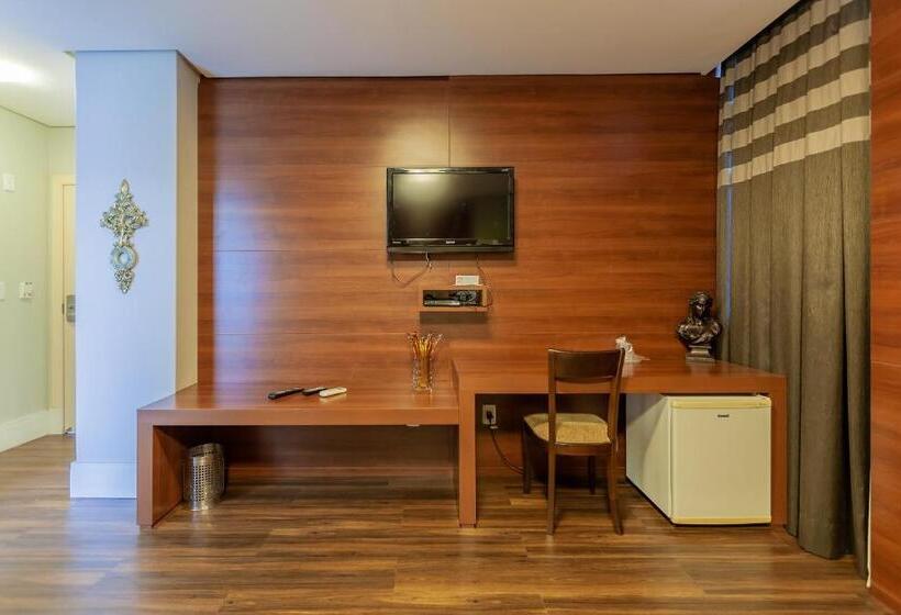 חדר סופריור, Tri Hotel Executive Criciúma