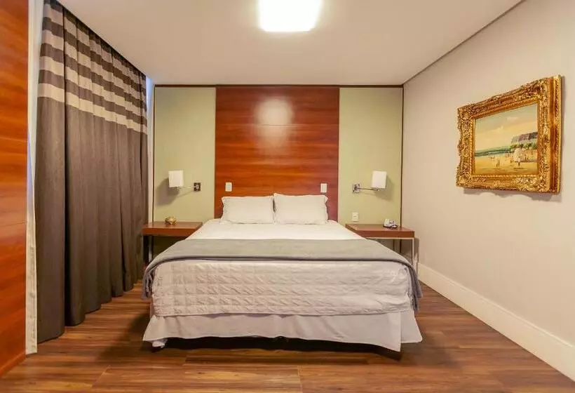 اتاق سوپریور, Tri Hotel Executive Criciúma