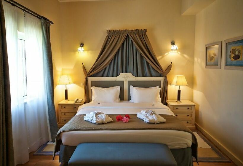 آپارتمان سوپریور 1 خوابه با چشمانداز دریا, Vila Alba Resort