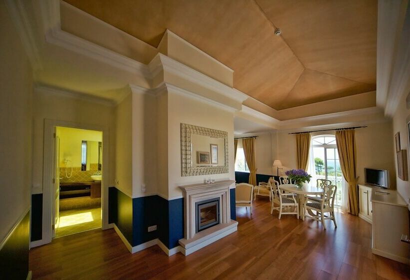 آپارتمان سوپریور 1 خوابه با چشمانداز دریا, Vila Alba Resort