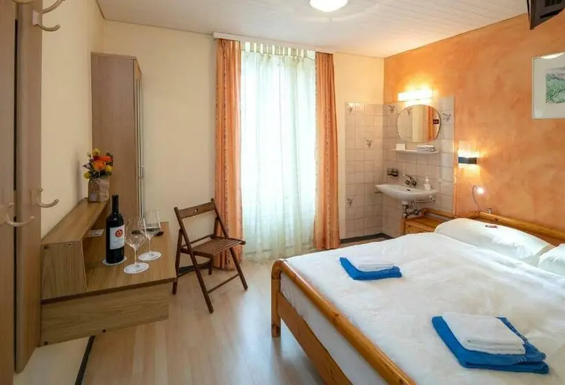スタンダードルーム, Albergo Pensione San Giorgio