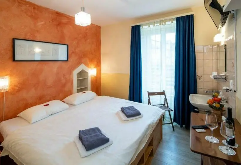 スタンダードルーム, Albergo Pensione San Giorgio