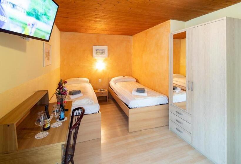 Номер Стандарт, Albergo Pensione San Giorgio