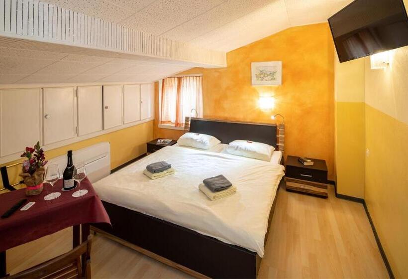 스탠다드 룸, Albergo Pensione San Giorgio