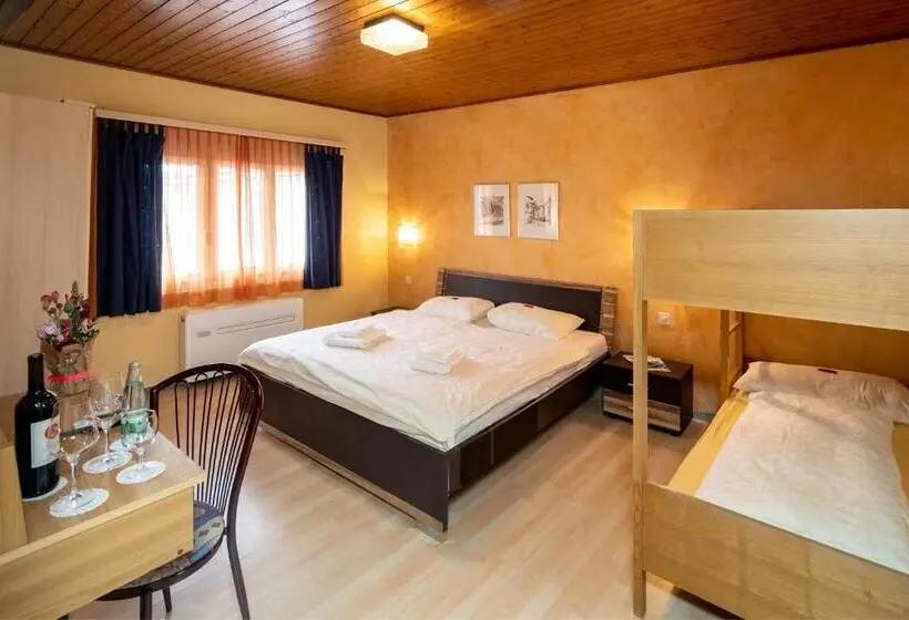 ファミリールーム, Albergo Pensione San Giorgio