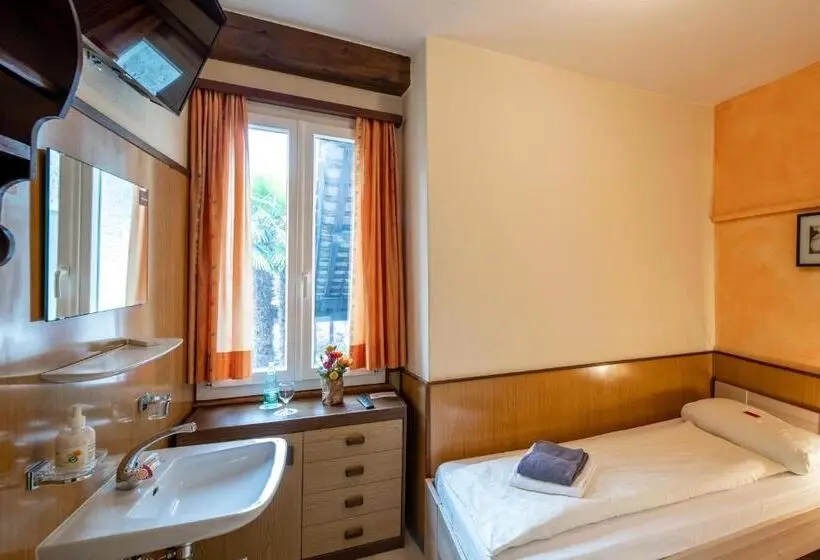 スタンダードシングルルーム, Albergo Pensione San Giorgio