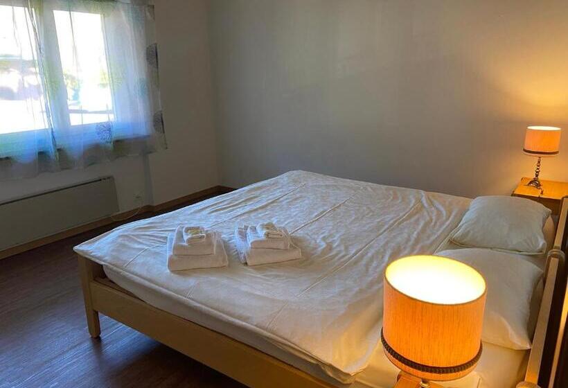 침실 2개 아파트, Albergo Pensione San Giorgio