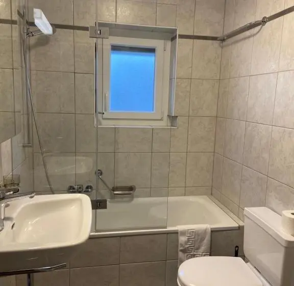 2ベッドルームアパートメント, Albergo Pensione San Giorgio