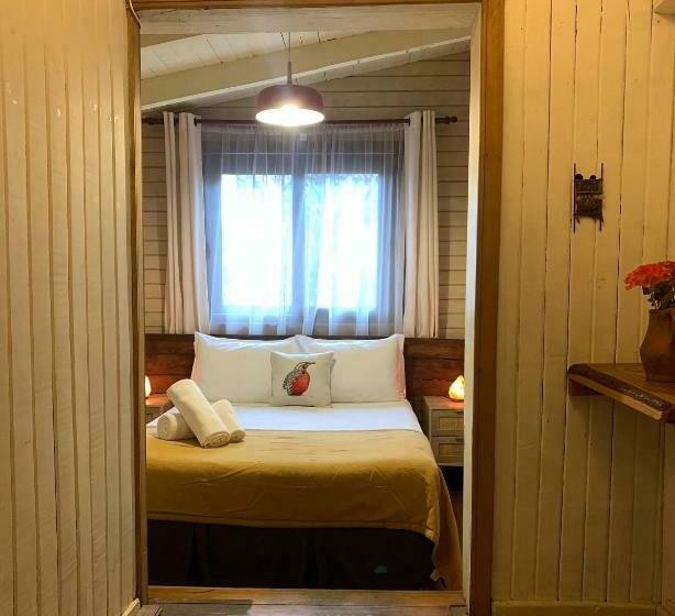 اتاق استاندارد, La Nuez Bnb