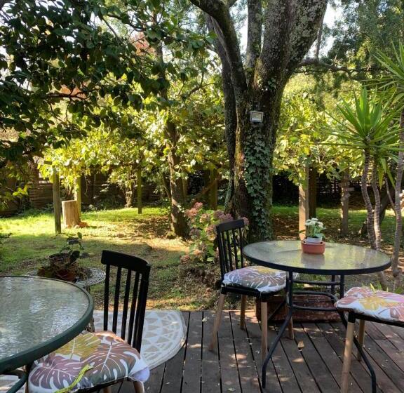 اتاق استاندارد با سرویس بهداشتی مشترک, La Nuez Bnb