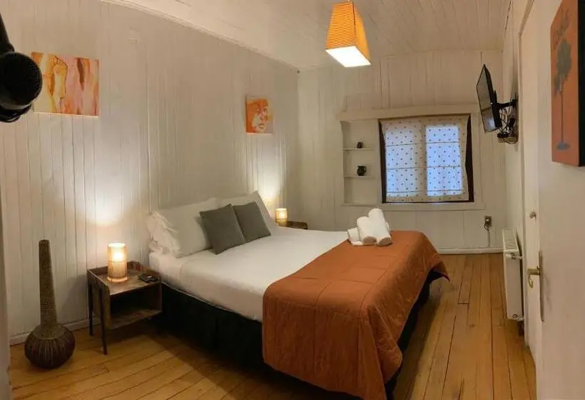 اتاق اکونومی, La Nuez Bnb