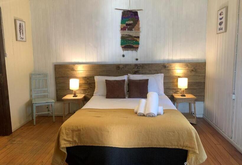 اتاق خانوادگی, La Nuez Bnb