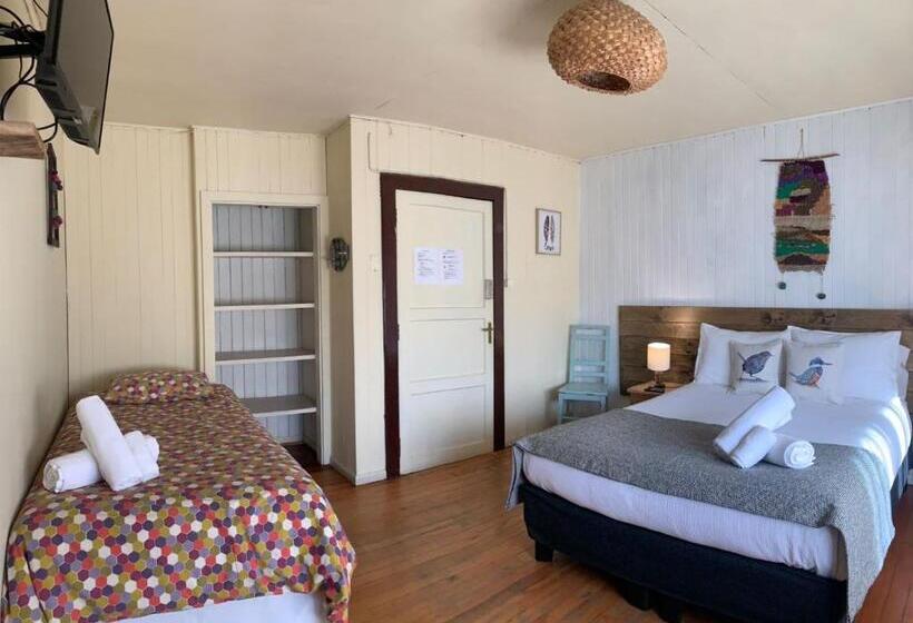 اتاق خانوادگی, La Nuez Bnb