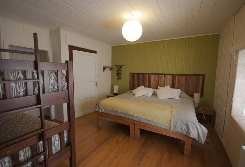 اتاق خانوادگی, La Nuez Bnb