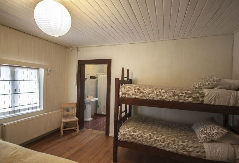 اتاق خانوادگی, La Nuez Bnb