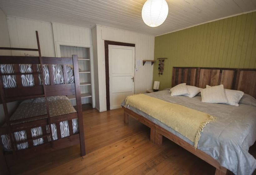 اتاق خانوادگی, La Nuez Bnb