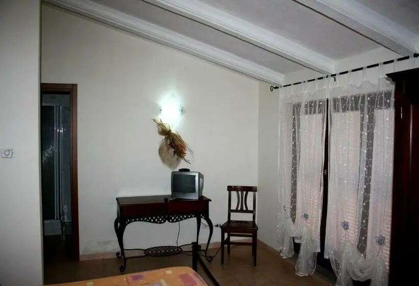 スタンダード4人部屋, Agriturismo Santa Maria