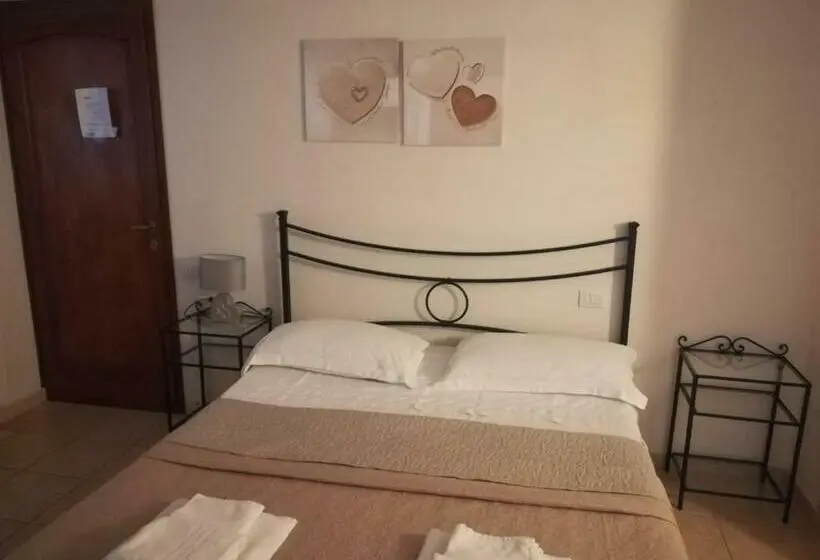スタンダード4人部屋, Agriturismo Santa Maria