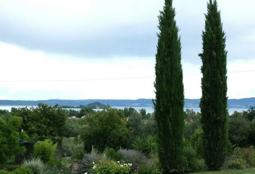 スタンダード4人部屋, Agriturismo Santa Maria