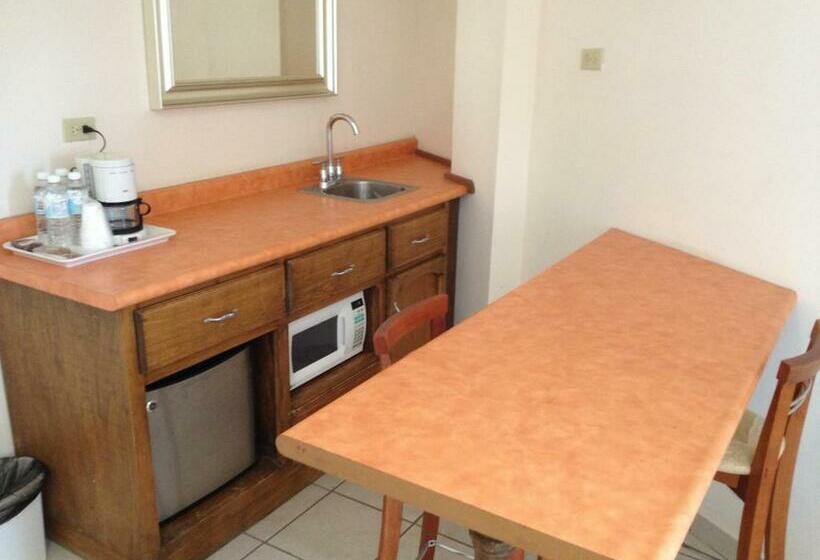 带1个卧室的公寓, Hacienda Nainari