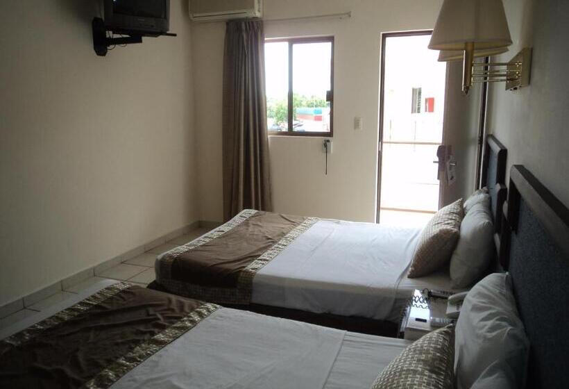 四人标准间, Hacienda Nainari