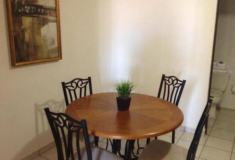 带1个卧室的公寓, Hacienda Nainari