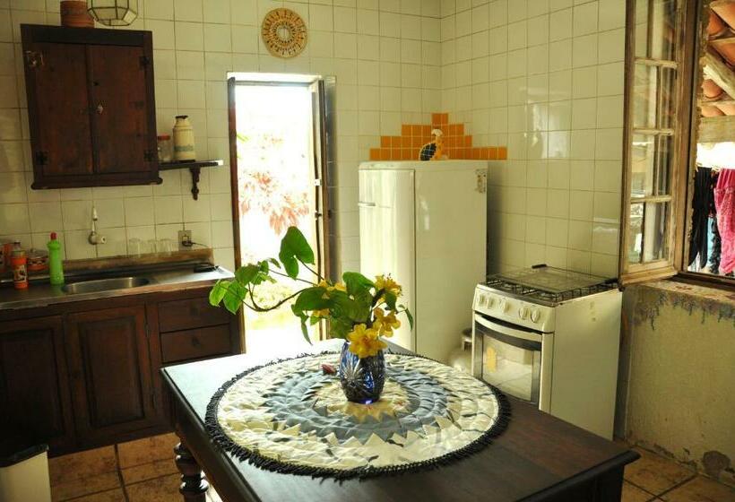 패밀리 룸, Chalé De Pedra   Hospedaria