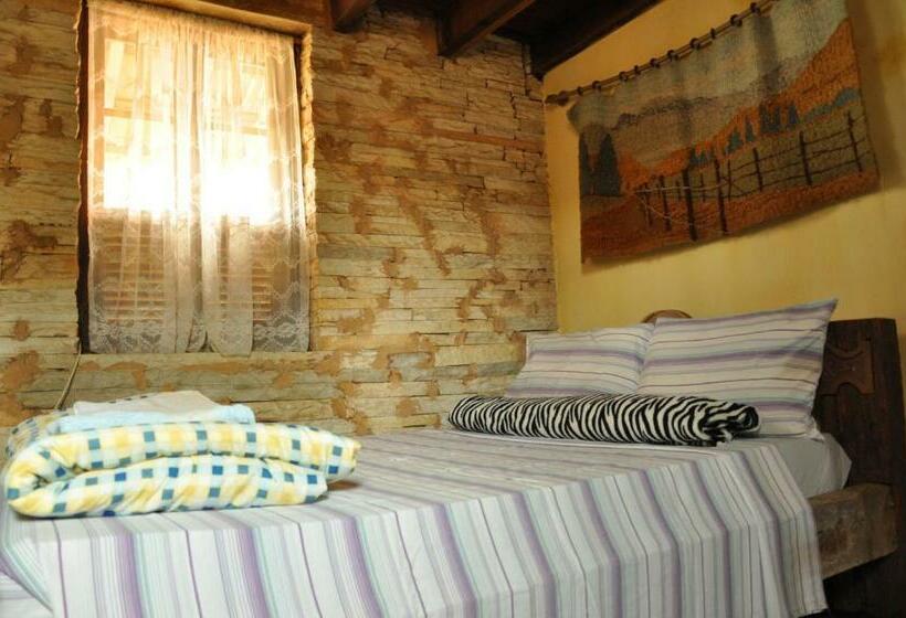 패밀리 룸, Chalé De Pedra   Hospedaria