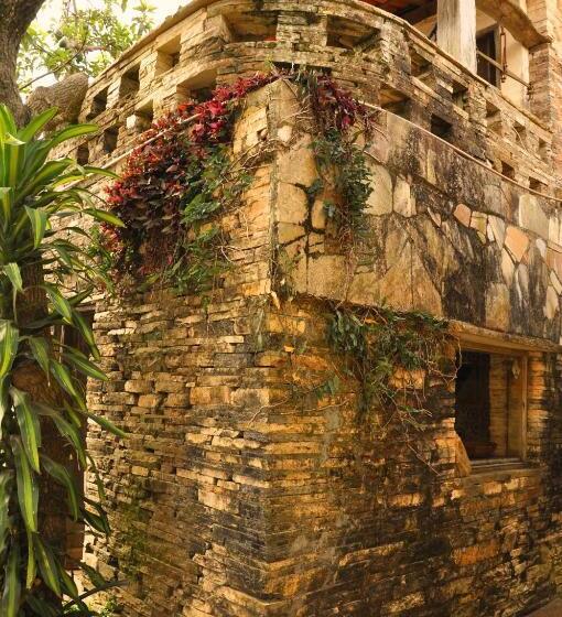 패밀리 룸, Chalé De Pedra   Hospedaria