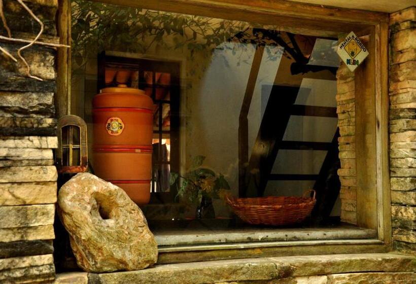 패밀리 룸, Chalé De Pedra   Hospedaria