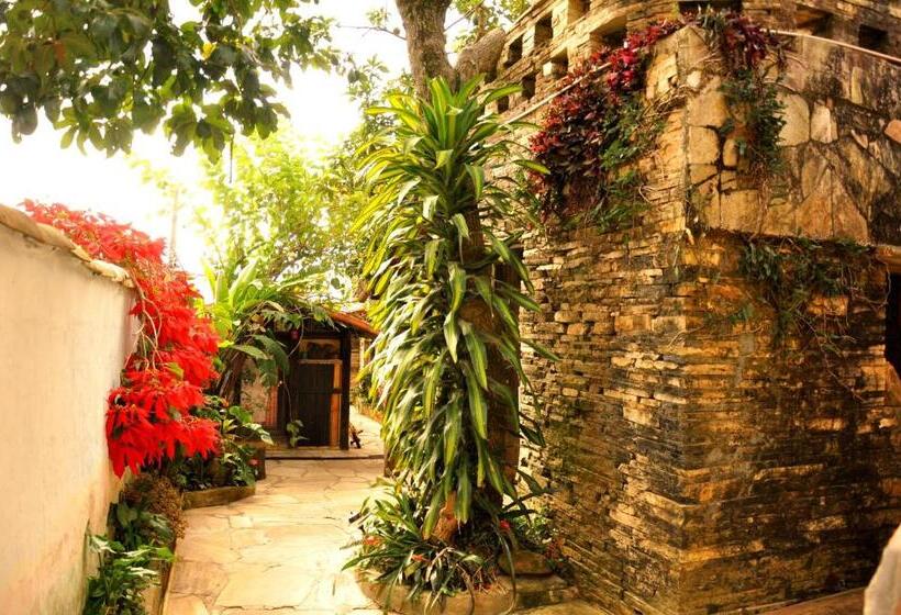 패밀리 룸, Chalé De Pedra   Hospedaria