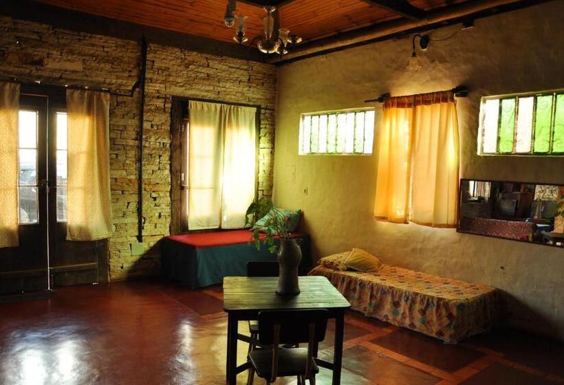 ファミリールーム, Chalé De Pedra   Hospedaria