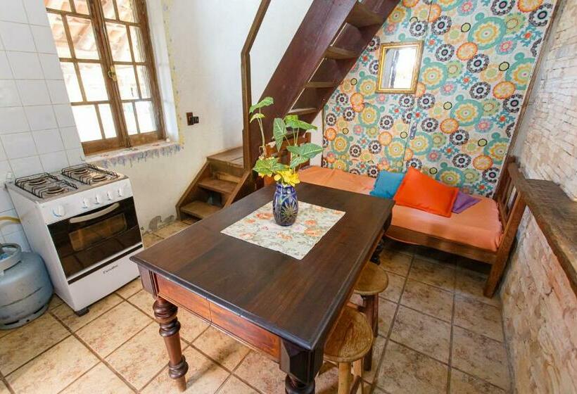 패밀리 룸, Chalé De Pedra   Hospedaria