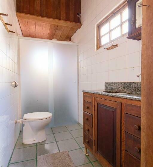 ファミリールーム, Chalé De Pedra   Hospedaria