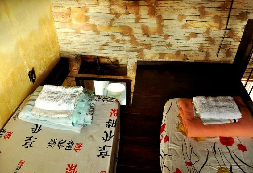 패밀리 룸, Chalé De Pedra   Hospedaria