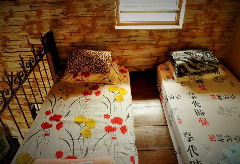 패밀리 룸, Chalé De Pedra   Hospedaria