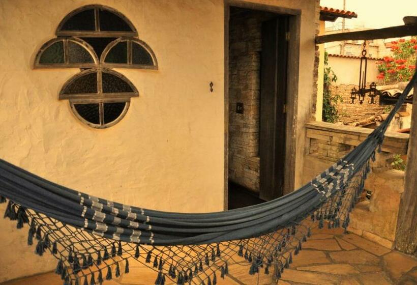 패밀리 룸, Chalé De Pedra   Hospedaria