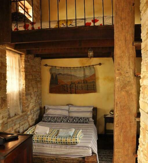 패밀리 룸, Chalé De Pedra   Hospedaria