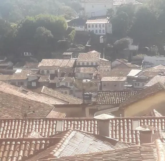 スタンダードトリプルルーム, Pousada Tiradentes