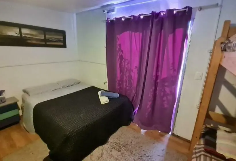 Standard-huone, Valizas Hostel